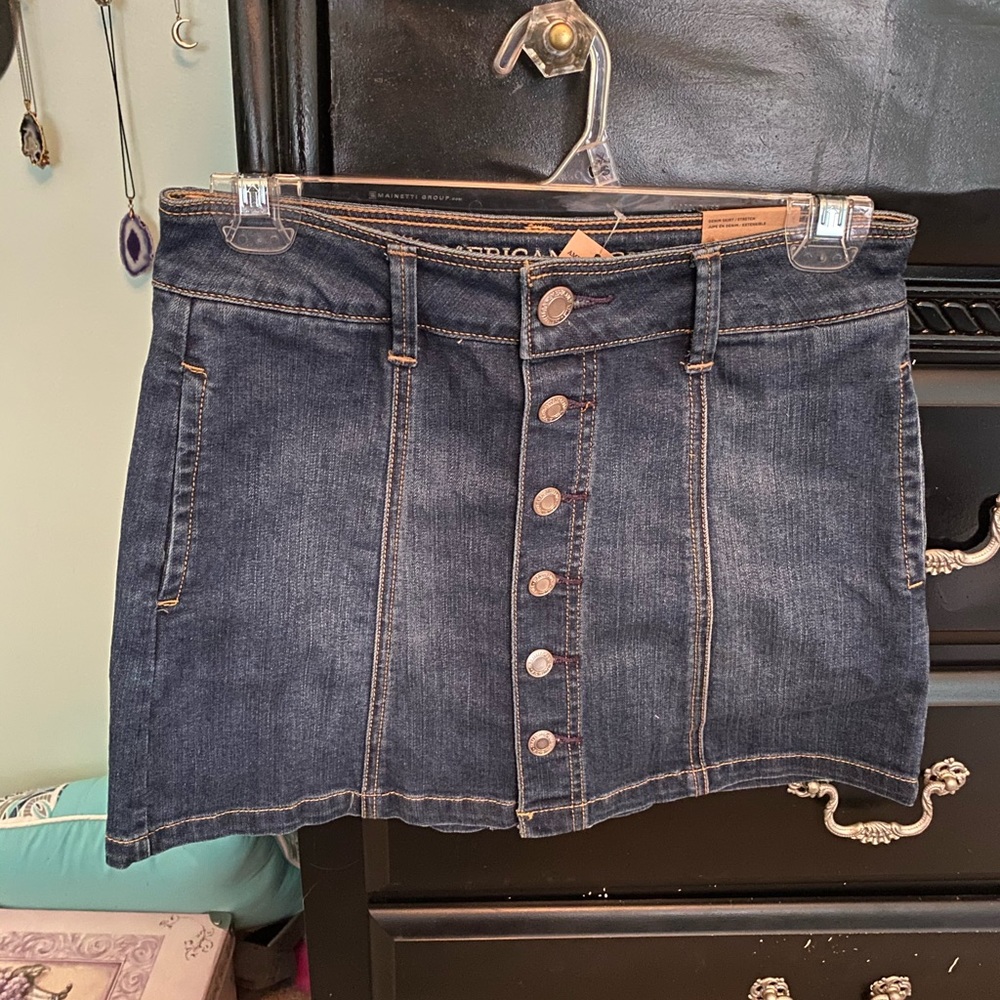 American Eagle Denim Skirt